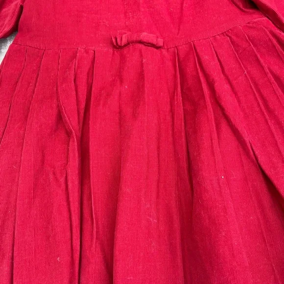Jacadi Paris 4T red dress is available for purchase on au PAY Market -  Imported Goods Online Store Co.Ltd. | au PAY Market - Online Shopping Site